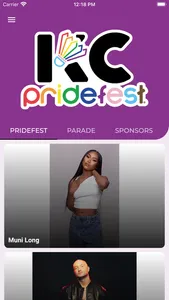 KC Pride screenshot 0