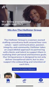 The Hollister Group screenshot 0