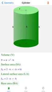 Geometry-Solver screenshot 1