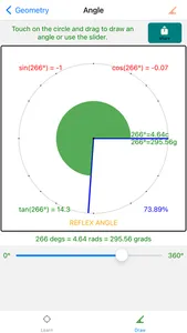 Geometry-Solver screenshot 6