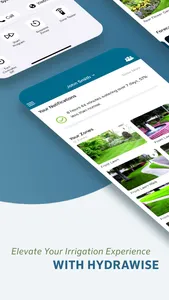 Hydrawise screenshot 0