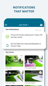 Hydrawise screenshot 2