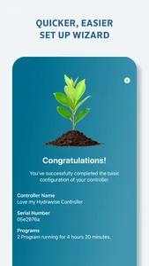 Hydrawise screenshot 3