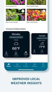 Hydrawise screenshot 5