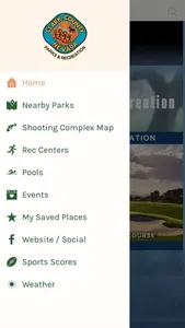 Clark County, NV Parks and Rec screenshot 1