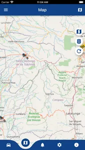 RASTREO SATELITAL GPS screenshot 1