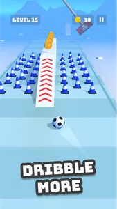 Slick Soccer screenshot 1