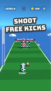 Slick Soccer screenshot 2