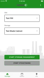 Valmet Product Tracker screenshot 3