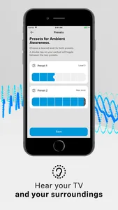 Sennheiser TV Clear App screenshot 3