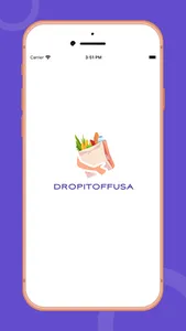 DropItOffUsa screenshot 4