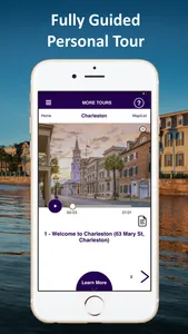 Historic Charleston Audio Tour screenshot 0