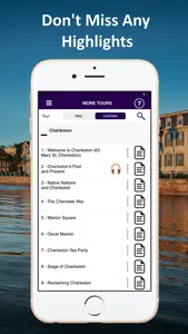 Historic Charleston Audio Tour screenshot 2