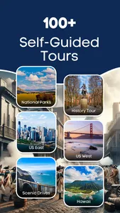 Charleston GPS Audio Guide screenshot 7