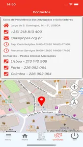 App Beneficiário CPAS screenshot 3