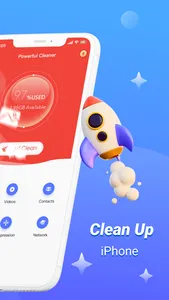 Powerful Cleaner-Clean Storage screenshot 1