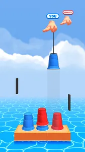 Cup Tower Battle screenshot 3