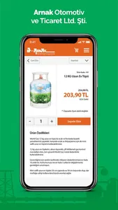 ArnApp screenshot 2