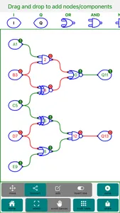 Logic-Gate-Design screenshot 0