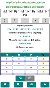 Logic-Gate-Design screenshot 2