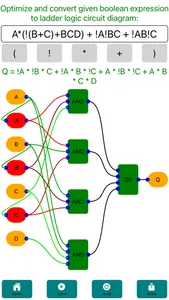 Logic-Gate-Design screenshot 3