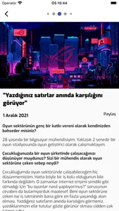 Strateji Dergisi screenshot 2