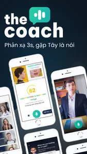 The Coach: tiếng Anh giao tiếp screenshot 0