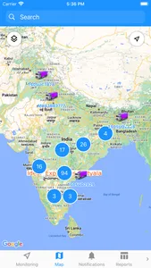 DRSIS GPS Tracking screenshot 0