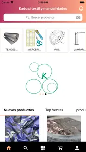 Kadusi textil y manualidades screenshot 0