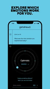 Getahead: Mindset Routine screenshot 2