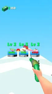 Upgrade Gun Run screenshot 5