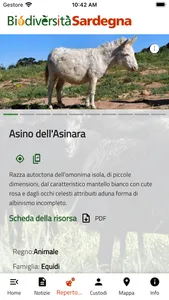 Biodiversità Sardegna screenshot 0