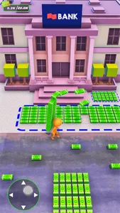 Run Money 3D Game screenshot 1