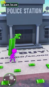 Run Money 3D Game screenshot 2