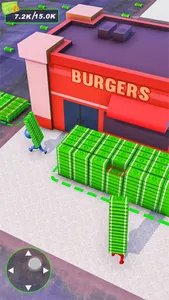 Run Money 3D Game screenshot 3