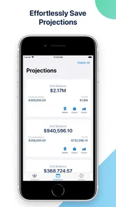 iCompound - Financial Freedom screenshot 2