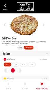 Small Town Pizza screenshot 3