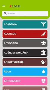 XLocal screenshot 1