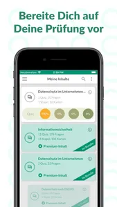 Datenschutz Trainer screenshot 0