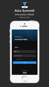 Atos Summit screenshot 2