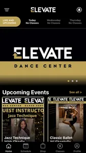 Elevate Dance Center screenshot 0