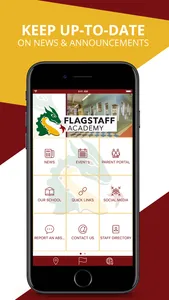 Flagstaff Academy Charter Sch screenshot 0