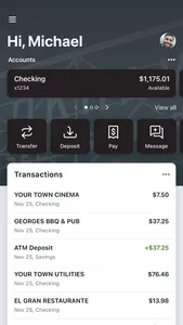 Bank of Brookhaven Mobile+ screenshot 0