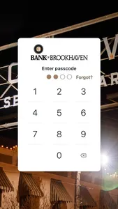 Bank of Brookhaven Mobile+ screenshot 1