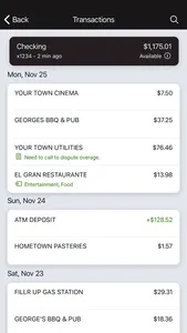 Bank of Brookhaven Mobile+ screenshot 3