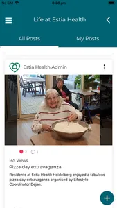 Estia Health Connect screenshot 2