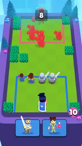 Tiny Troops screenshot 1