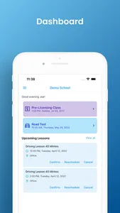 ZoomScheduler - Students screenshot 2