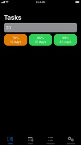Agile Forecasting screenshot 2