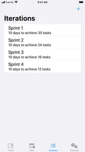 Agile Forecasting screenshot 6